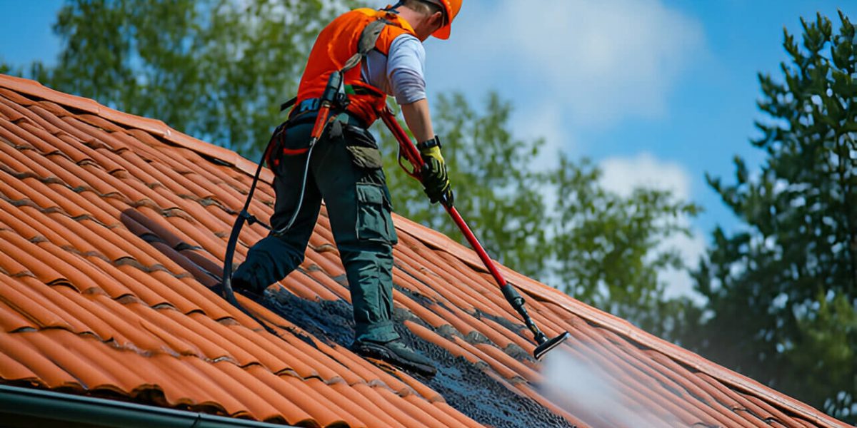 Commercial Roof Installation Service