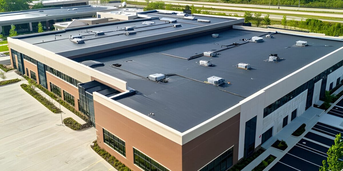 Commercial Roof Repair