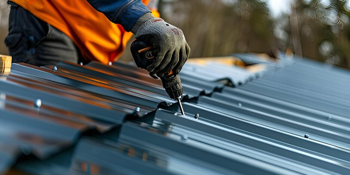 Commercial Roof Replacement