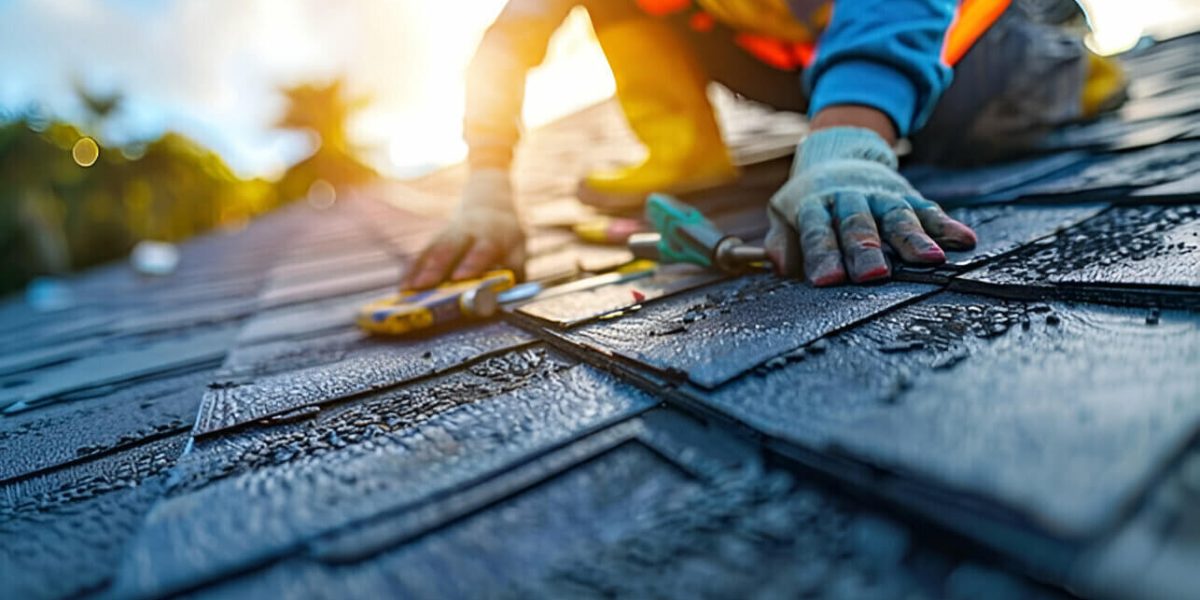 Roof Installation